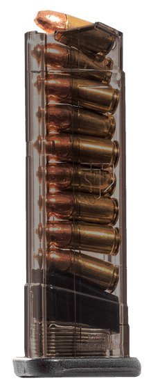 Elite Tactical Systems Magazine for Smith & Wesson Shield 9mm 9rd Extended