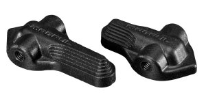 Magpul MAG499-BLK SSG Selector Set MK 16/17 Black Ambidextrous Polymer