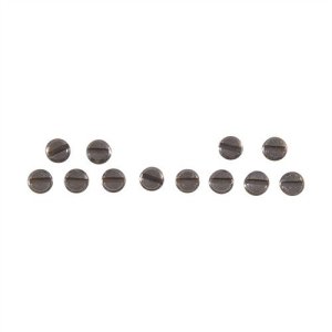 Brownells Plug Screw Refill 6-48 Stainless Steel 12 Pack