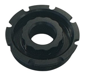 RESILIENT RS-RMEC762 RM/FB END CAP 7.62 5/8"