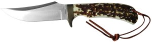 Uncle Henry 1100035 Next Gen Staglon 4.25 In Skinner Knife with Sheath