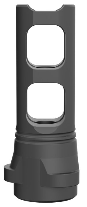 Breek Arms BRK4310 Gemini Dual-Port Muzzle Brake 223/556 1/2x28