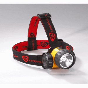 Streamlight 3AA Haz-Lo Headlamp Intrinsically Safe 225 Lumen