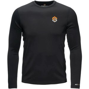 Scent-Lok Climafleece BaseSlayer Top Black XL 1012313-0901800