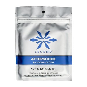 Legend Aftershock Silicone Cloth Heat-Resistant Waterproof Non-Slip