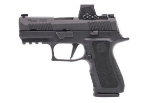 Sig Sauer P320X COMPACT 9mm 320XC-9-BXR3P-RS