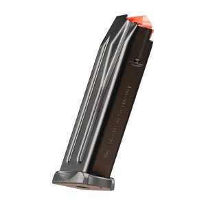 Heckler & Koch 50259114 VP9F 9mm 17rd Black Steel Magazine