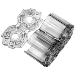 TANDEMKROSS Double Kross Magazine Body Clear for Glock Magazines