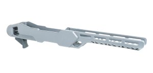 Timber Creek Outdoors Enforcer ERC1022T Rifle Chassis Tungsten Aluminum