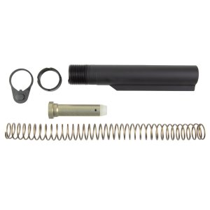 LBE Unlimited 4-Position Buffer Tube Kit Black