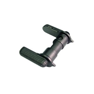 WMD Guns Ambidextrous Safety Selector NiB-X Nickel Finish