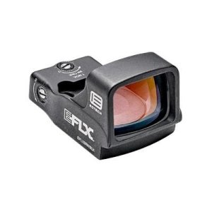 EOTECH EFLX Mini Reflex Sight, 3 MOA Dot, Black, Aluminum Housing, Leupold Delta Point Pro Mount, Night Vision Compatible