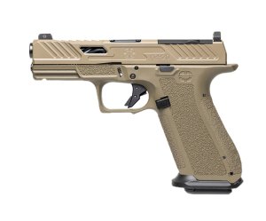 Shadow Systems XR920 9mm (FDE Cerakote)