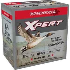 Winchester Ammo WEX1233 Super X Xpert High Velocity 12Gauge 3" 1 1/8oz
