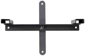 Birchwood Casey 1800MTS Metal Target Stand Gray Steel 18In Wide