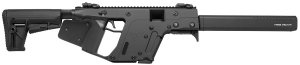 Kriss USA KV10CBL22 Vector CRB Gen2 *CA Compliant 10+1 Black Steel...