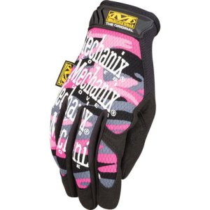 MECHANIX WEAR MG-72-530 Original Women's Glove Pink Camo Large