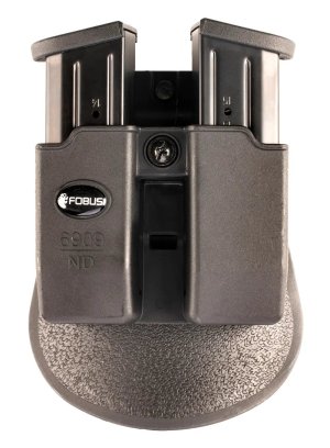 Fobus Double Magazine Pouch for 9mm