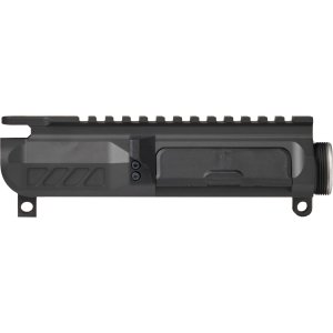 CMMG 55BA290-AB Mk4/AR15 Upper Receiver, Armor Black, Aluminum