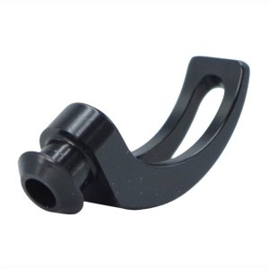 TandemKross TK28N0374BLK1 Spartan Skeletonized Charging Handle Black