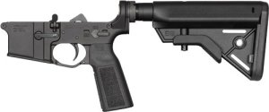 Next Level Armament NLX102 Complete AR15 Lower Forged B5 Bravo Stock