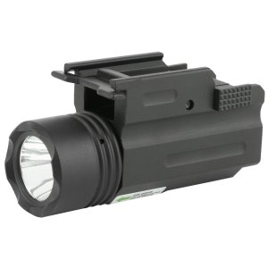 NcSTAR AQPTFLG 150 Lumen 5mW Green Laser Black Anodized 150 LUMENS/ 5.0 MW