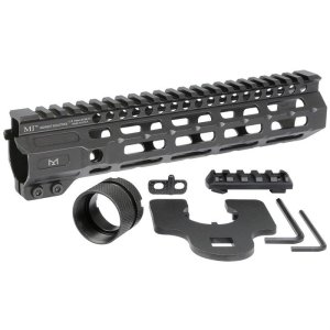 Midwest Industries CRM 9.5 In M-LOK Handguard Fits AR-15