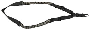 Boyt Harness PCS90403 Outdoor Connection Sling Black 43" QD Swivels