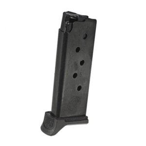 Ruger LCP II 380 ACP 6 Rd Steel Blued Finish