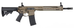 LWRC International IC-SPR 223 Remington 16.1 In 30rd FDE
