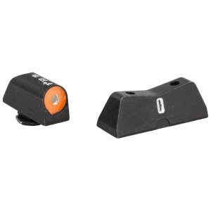 XS Sights GL0011S5N DXT2 Big Dot Night Sights for Glock 42/43/43X/48