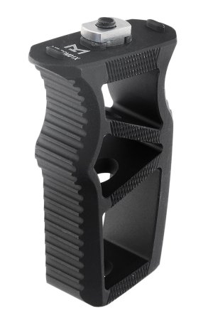 Leapers MTFGM01X Ultra Slim Matte Black Aluminum Foregrip