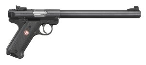 Ruger Mark IV Target 22 LR 40173