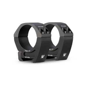 Vortex Optics Pro Series Riflescope Rings - 34mm - Medium Height [1.10 Inches]