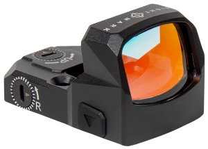 Sightmark Mini Shot A-Spec M2 1x23mm Matte Black SM26047 23 MM X 16 MM