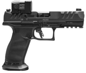 Walther PDP FS 9mm 2881225PRO