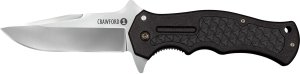 Cold Steel Crawford Model 1 3.5 In Wide Saber Grind CS20MWCB