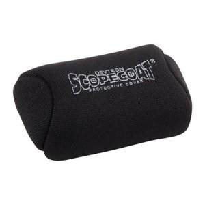 SCOPECOAT 12HE03BK Protective Cover for Aimpoint Micro T-1