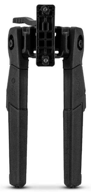 MDT Oryx Bipod M-LOK Black High Strength Polymer Adjustable 7.2-10