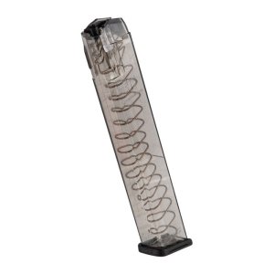 Elite Tactical Systems GLK-18 9mm Luger 31-Round Translucent
