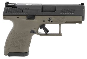 CZ-USA P-10 Sub-Compact 9mm 91565