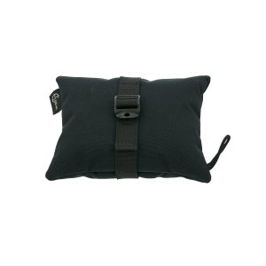 Cole-TAC BB1001 Boss Bag, 6.5"x7.5"x2", 26.5oz, 1000D Nylon, Black