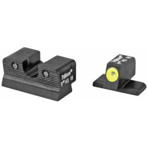 Trijicon SG103Y Night Sights for Sig P220 P229 P365 Yellow Green Tritium