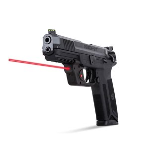 Viridian 912-0048 Red Laser Sight Ruger 5.7 E-Series 650nm Black