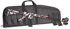 Smith & Wesson M&P 15-22 22 LR 25rd 16.5 Flag Cerakote Vortex Triumph 2 MOA Red Dot Bundle Rifle