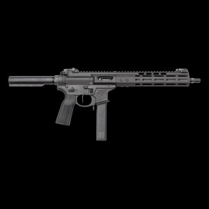 Noveske Gen 4 N9 Space Creep, 9mm, 10.5 Barrel, 1-32rd Magazine, Armor Black, No Brace, Pistol