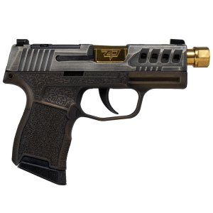 Sig Sauer P365 9mm Luger 365-9-BXR3P MODGB365GB