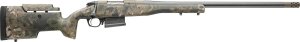 Bergara Divide 22 Creedmoor 20 In Carbon Fiber Brown 5+1