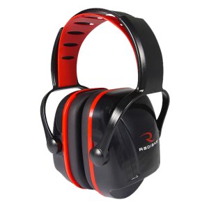 Radians XC0130CS Youth Over the Head Earmuff 22 dB Black