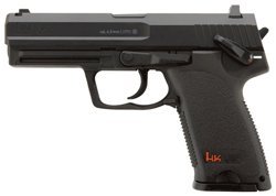 Umarex 2252300 HK USP Airgun Pistol .177 Caliber 400 FPS Black CO2